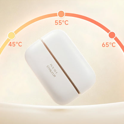 NYVA DuoHeat™ - Chauffe-mains magnétiques rechargeables 2 en 1